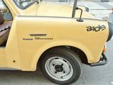 Trabant Authentischer Export-Tramp P601Z EZ 07/198... - Trabant: P60