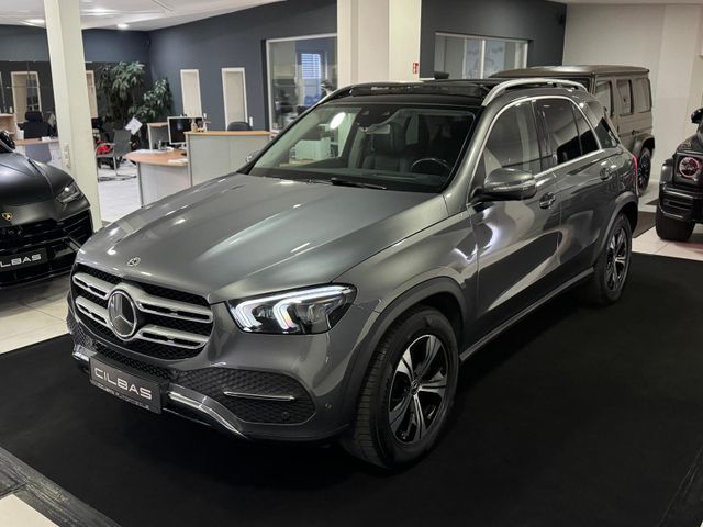 Mercedes-Benz GLE 350 de 4M*PANO*HUD*STHZ*360*AIR*AHK*MASSAGE*