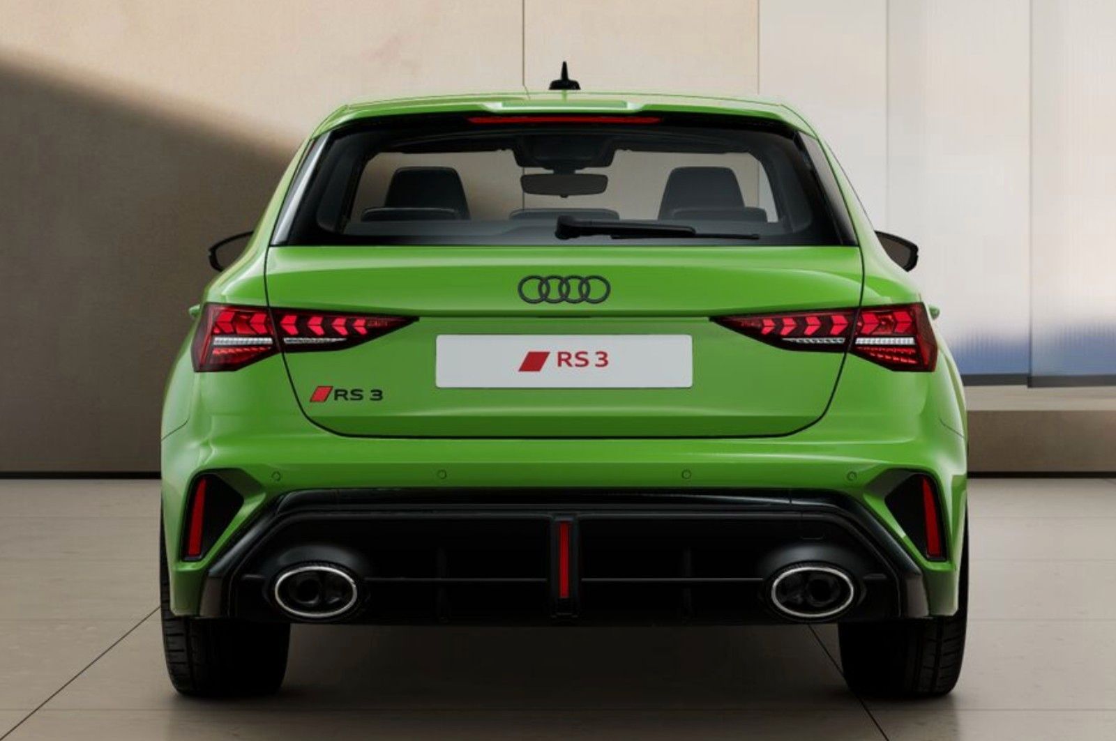 Audi RS3 - Bild 4