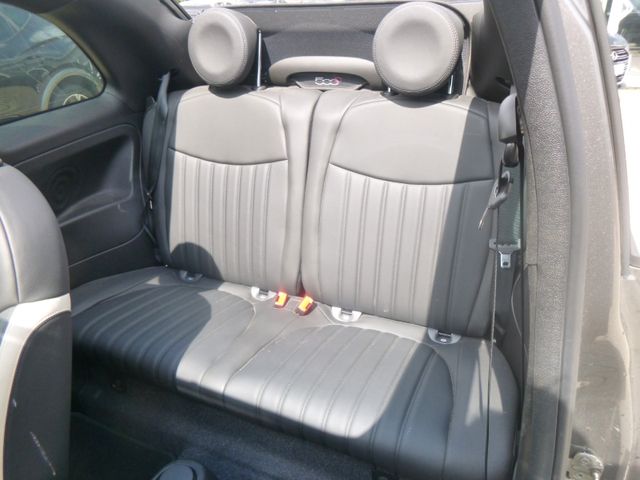 Fahrzeugabbildung Fiat 500 Cabrio 0.9 TwinAir RockStar S&S