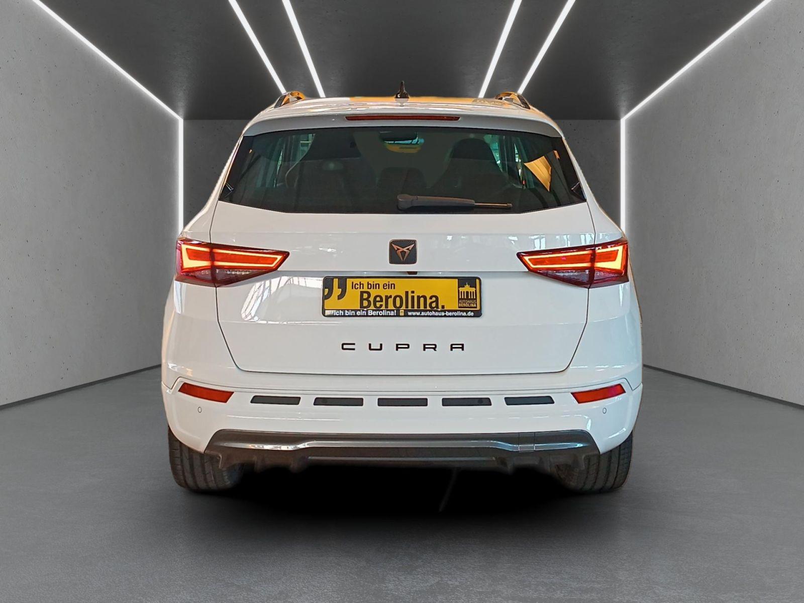 Cupra Ateca 1.5 TSI DSG *GRA*R-CAM*LED*NAV*SHZ*