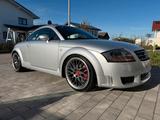 Audi TT 8N 1.8t Quattro APX 225PS - Audi quattro mit Benzin-Antrieb: Sportwagen