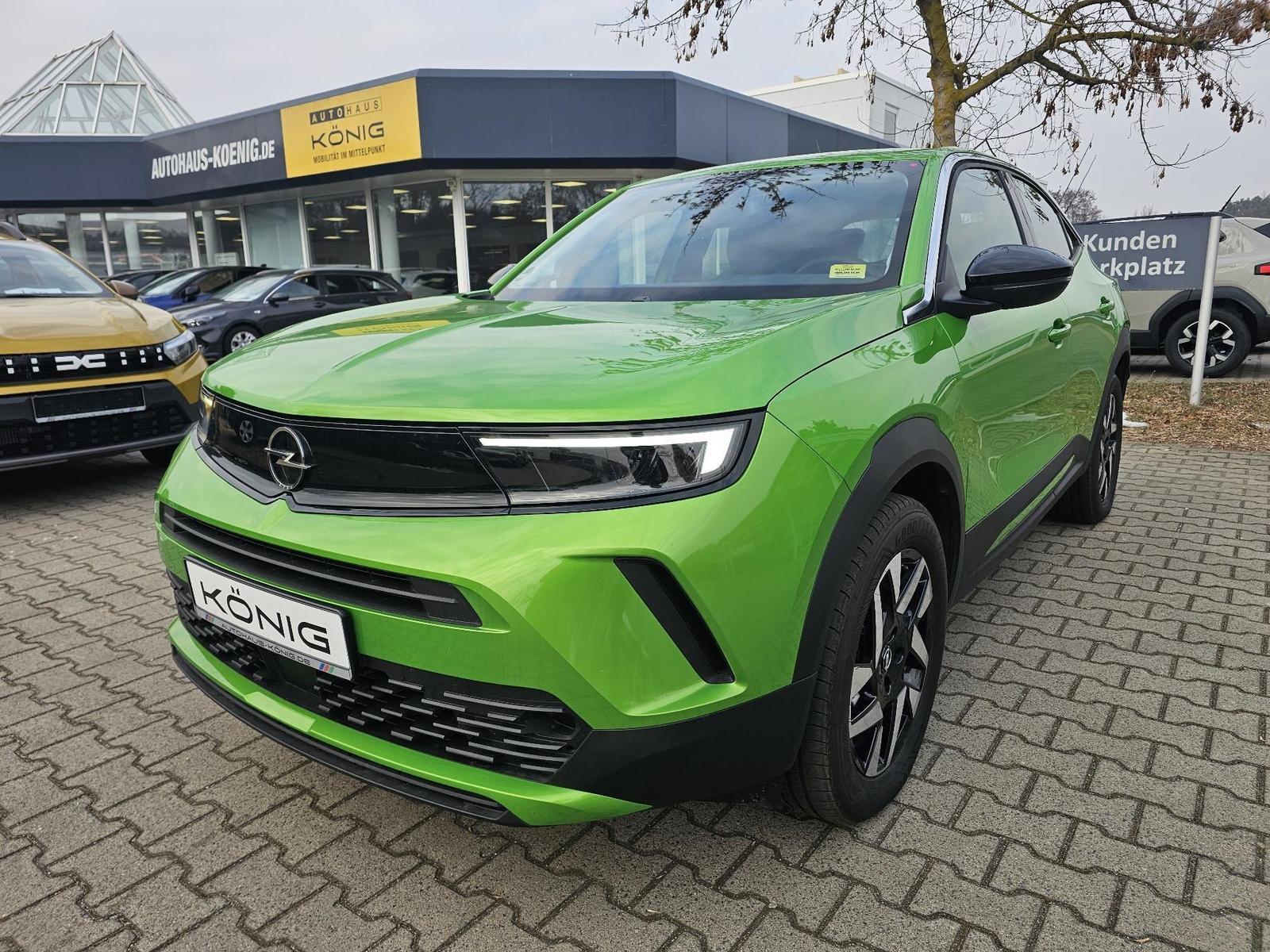 Opel Mokka Elegance,*Automatik*CarPlay,Kamera