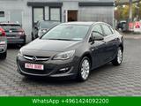Opel Astra J Lim. 4-trg. Innovation AUS 1.HAND!|SHZ - Opel Astra: J Innovation