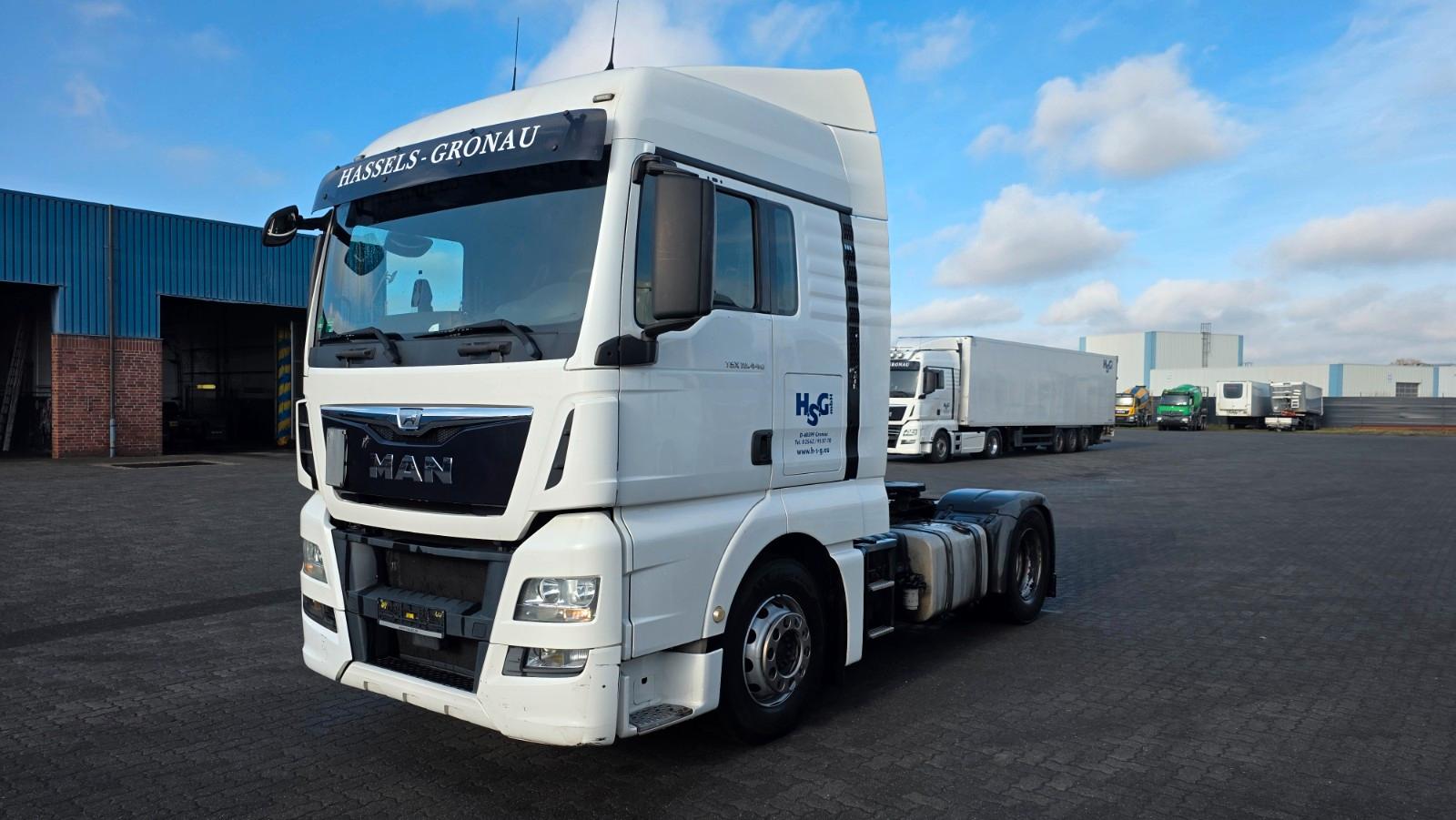 MAN TGX 18.440 XLX