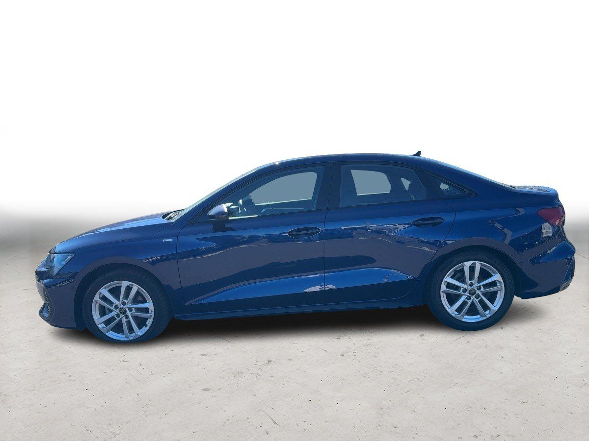 Audi A3 Limousine 30 TFSI S-Line APP+DAB+VIRT+ACC+LED imagem 3