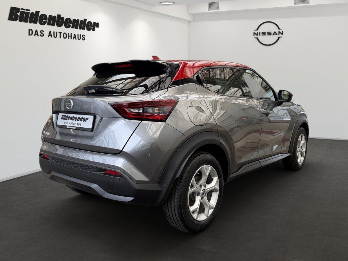 Nissan Juke 1.0 DIG-T N-Connecta