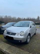 Volkswagen VW Polo 9N, 101 PS, 1.4,16V, TÜV 10/27 - Volkswagen Polo aus 2004 mit Benzin-Antrieb: Kleinwagen, mit Klimaanlage, 1.2