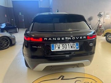 Land-Rover Range Rover Velar - 5