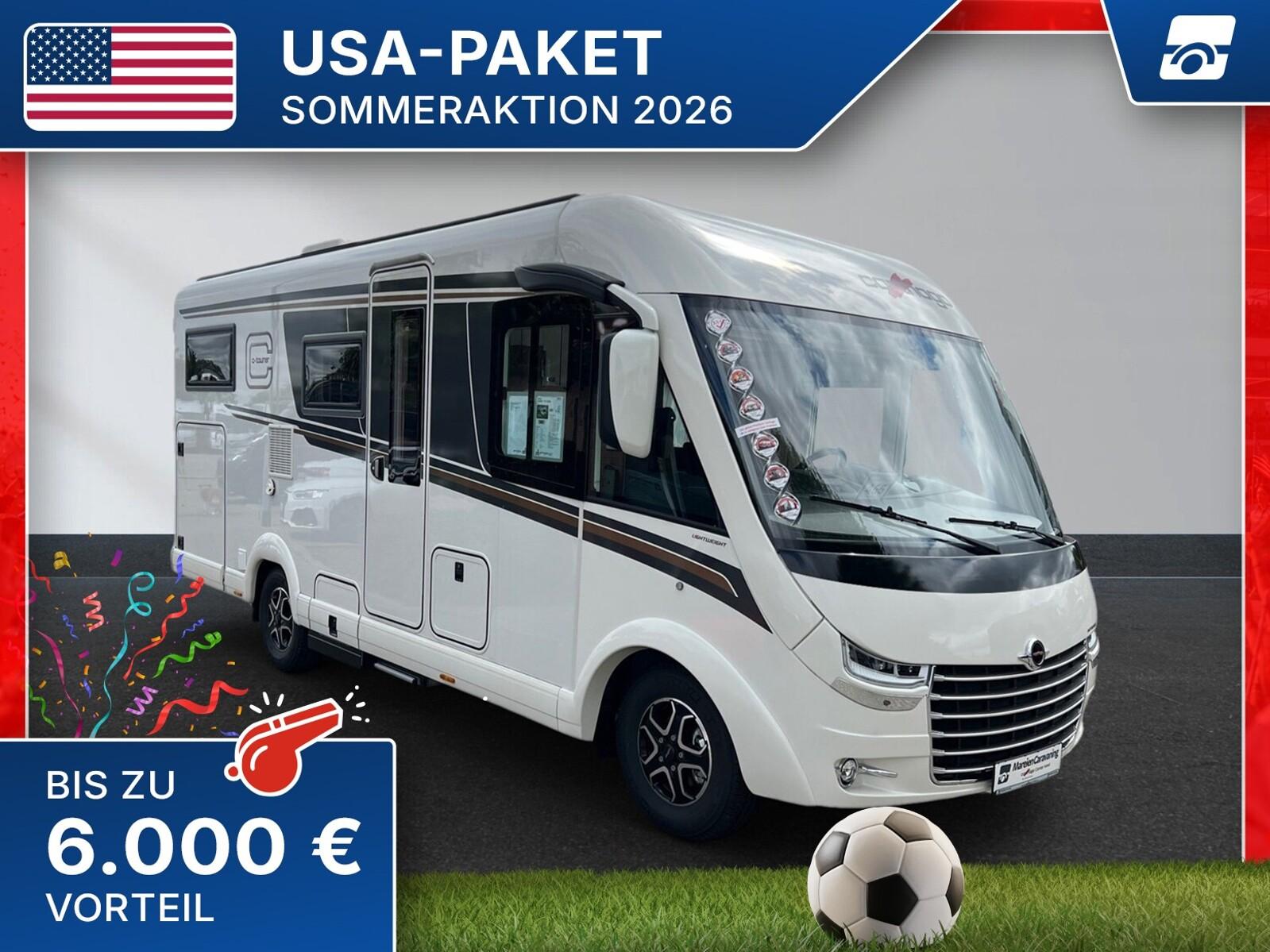 Carthago c-tourer I  143 LE (466) Fiat