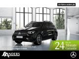Mercedes-Benz GLE 450 d 4M AMG+Night+Burmester+360°+AHK+HUD+SD