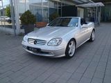 Mercedes-Benz SLK 200  KOMPRESSOR+VARIO-DACH+WINDSCHOTT+LEDER+