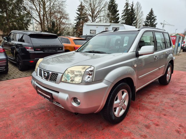 Nissan X-Trail 2.2 DCI 4x4 LUXURY Pano/Leder/Navi