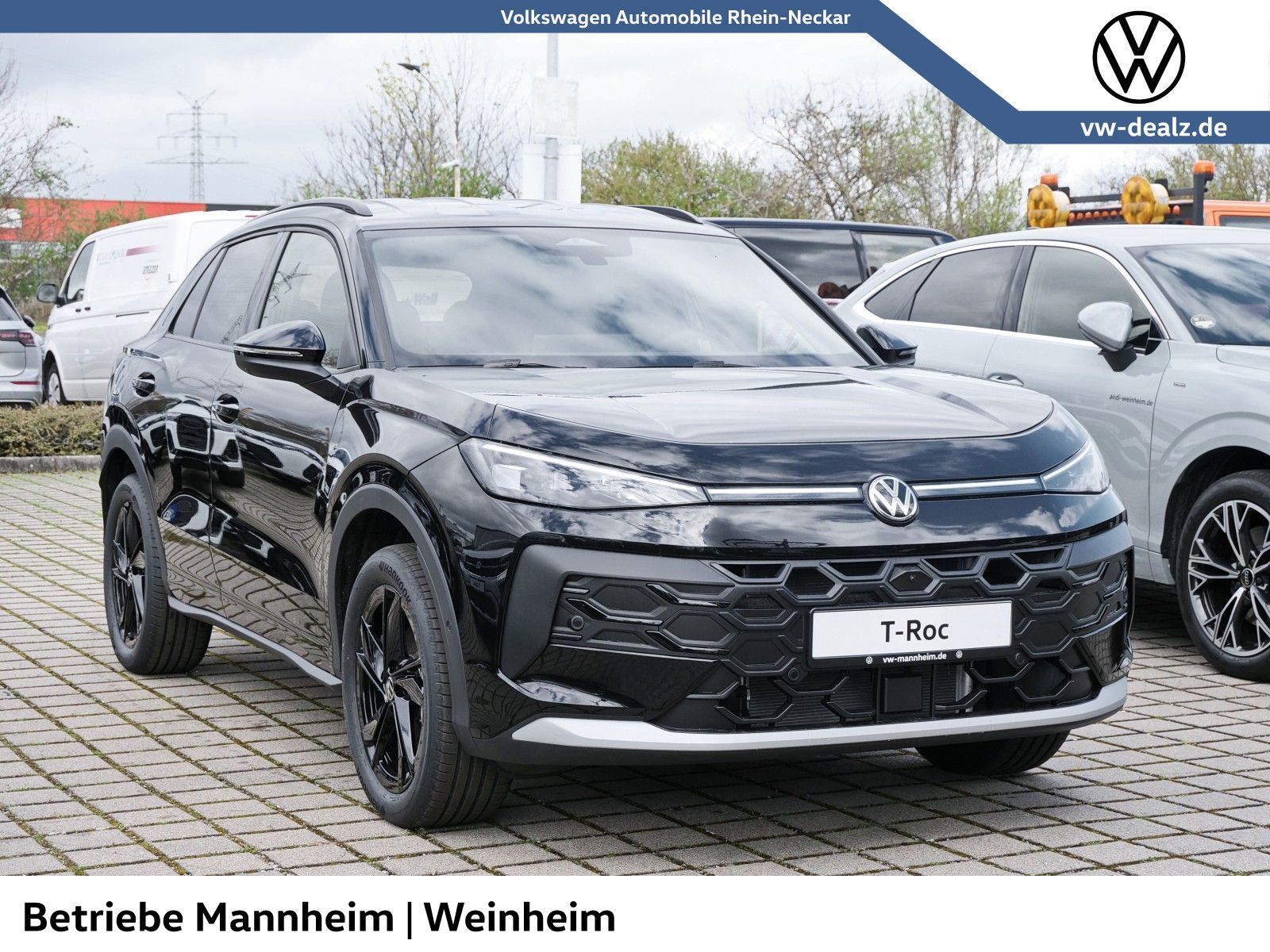 Volkswagen T-Roc - Bild 3