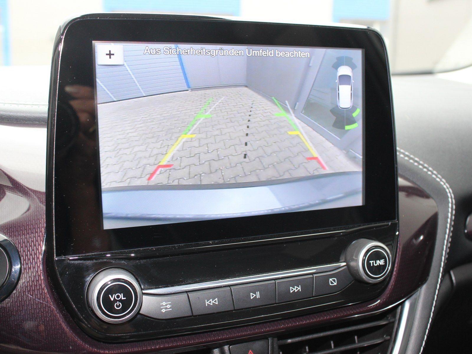 Fahrzeugabbildung Ford Fiesta Vignale 1,0 EcoBoost Start/Stopp