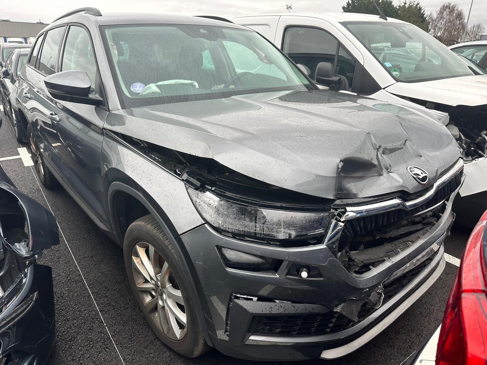 Skoda Kodiaq 1.5 TSI ACT DSG