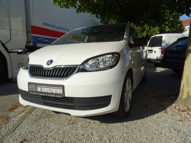 Skoda Citigo Active