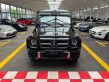 Mercedes-Benz G 63 AMG Rear-Entertainment/TV/Schiebedach - gebrauchte Mercedes-Benz G 63 AMG aus dem Jahr 2013