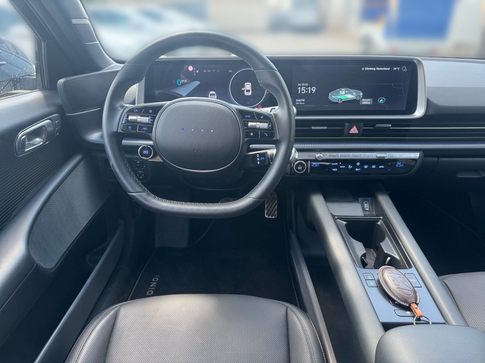 Hyundai IONIQ 6 – Bild 10