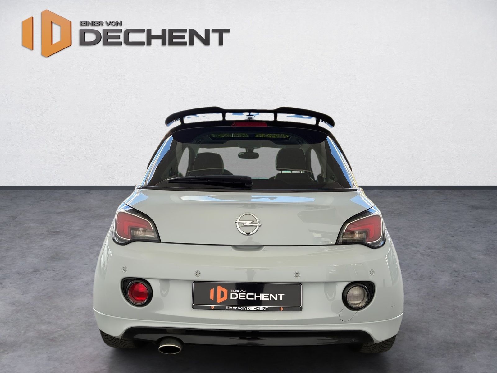 Fahrzeugabbildung Opel Adam 1.4 Turbo S PDC,Pano,SHZ,Klimaaut.,LM,SD