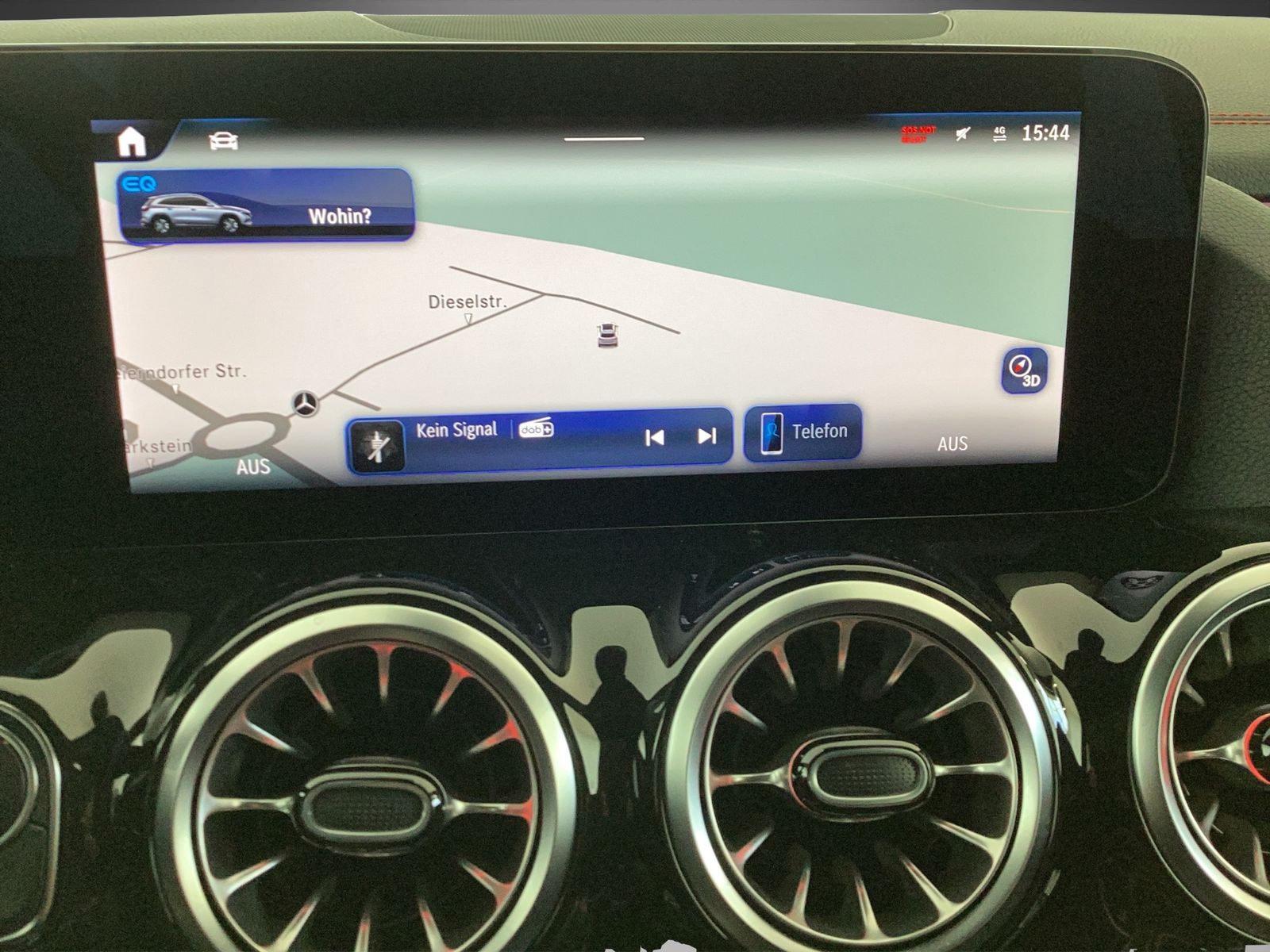 Mercedes-Benz EQA 350 4M AMG Line Adv Night 20 Winterp Distr foto 16