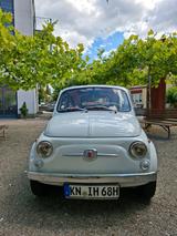 Fiat 500 F Bj1968 Oldtimer    TOP - Fiat 500: Old
