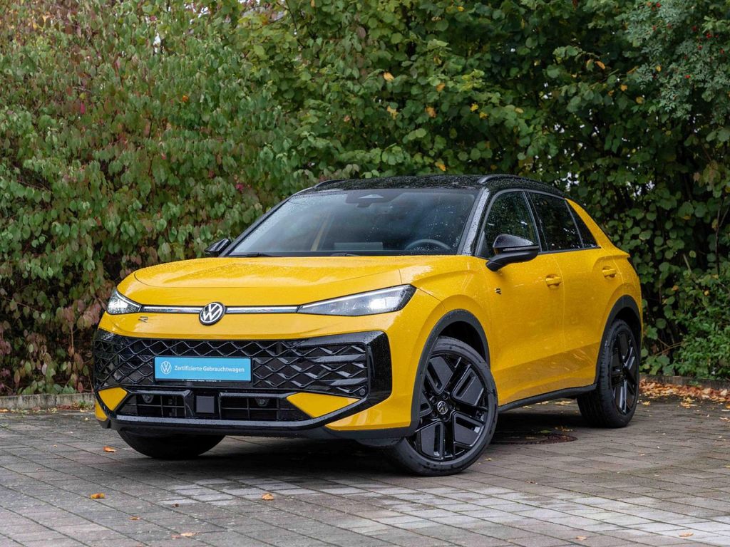 Image of Volkswagen T-Roc