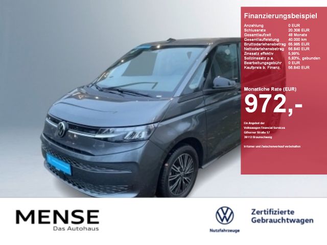 Volkswagen T7 Multivan Life 1.4 Hybrid DSG Multivan  Life K