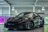 Porsche 911 4.0 GT3 RS Weissach - Porsche: 911 RS