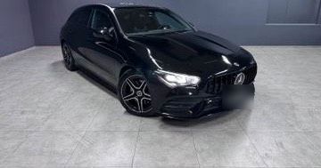Image of Mercedes-Benz CLA 200 Shooting Brake