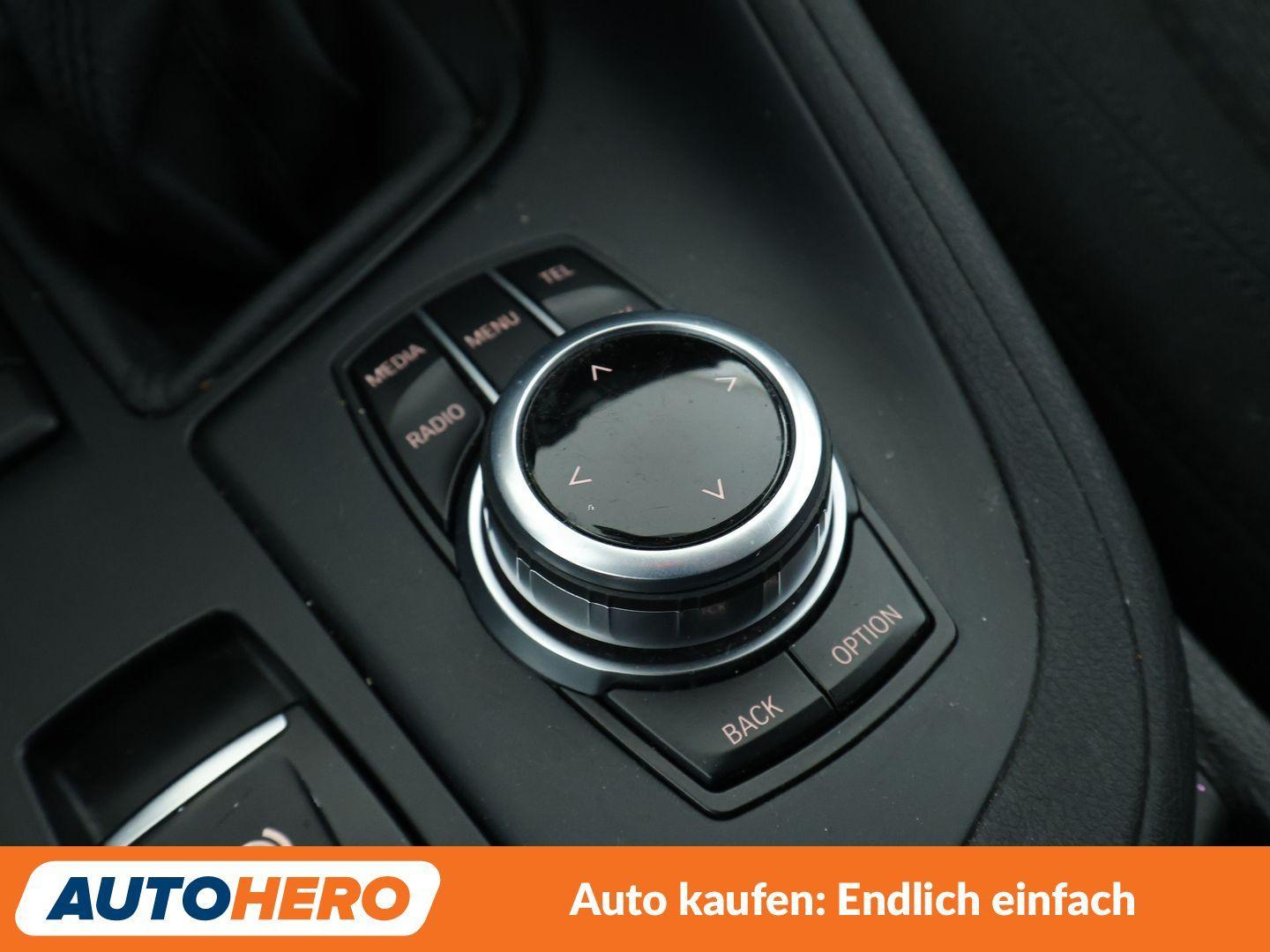 BMW X1 sDrive 18d Advantage *NAVI*LED*PDC*TEMPO*SHZ*