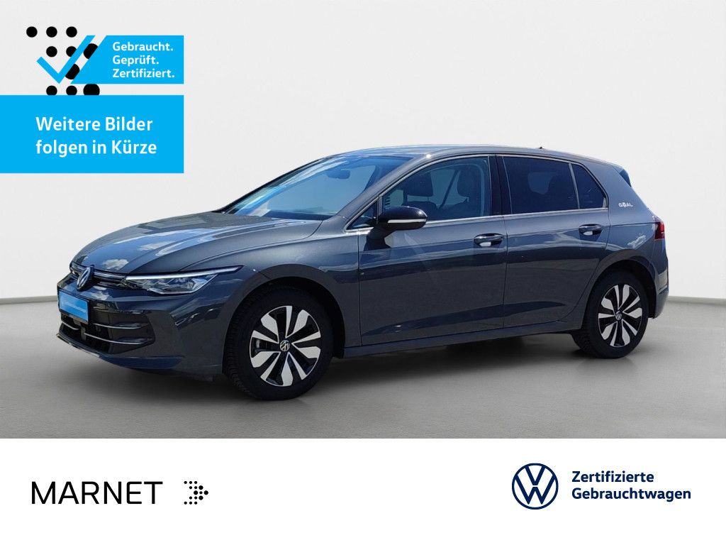 Volkswagen Golf VIII 2.0 TDI DSG Goal* Navi*AHK*Kamera*LED+