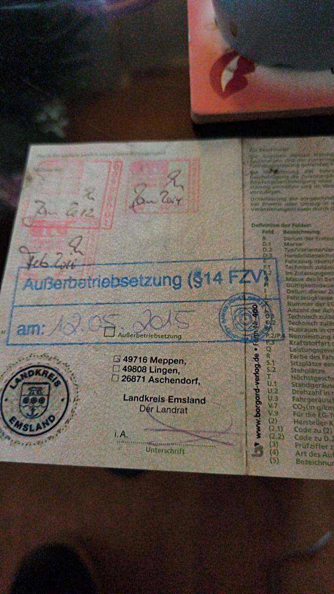 Audi 80 - 1,8 l S