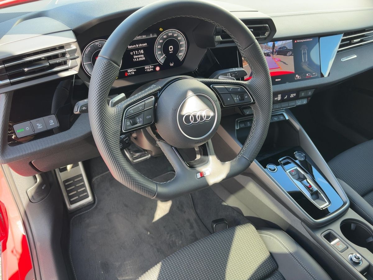 Audi A3 - Bild 16