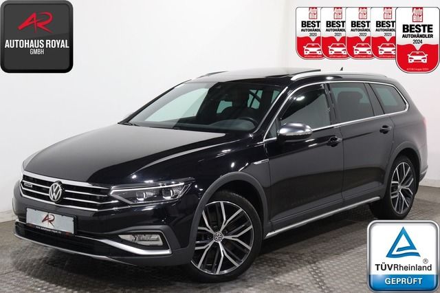 Volkswagen Passat Alltrack 2.0 TDI 4M KEYLESS,HUD,STANDHEIZ