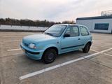 Nissan Micra II (K11),  HU bis 11/26,  Sch... - Nissan aus 1994