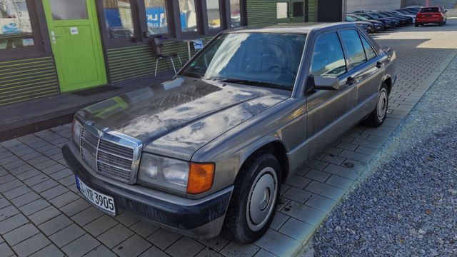 Mercedes-Benz 190 E