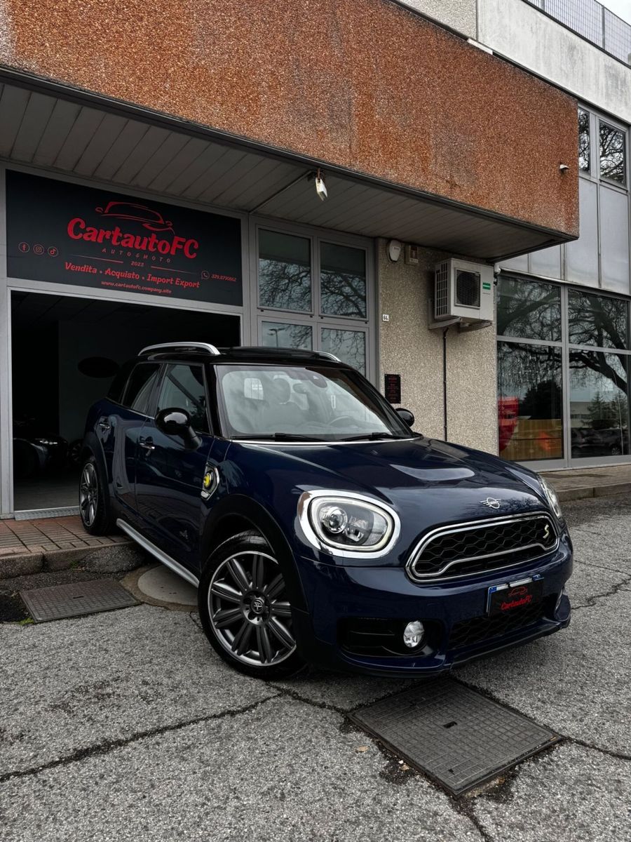 MINI Mini Cooper S Countryman 1.5 SE Business ALL4 Au