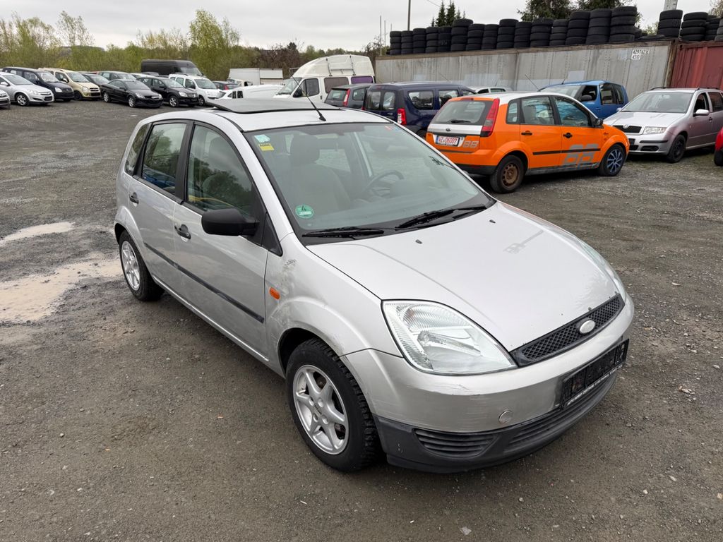 Angebot ansehen Ford Fiesta