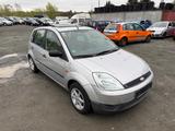 Ford Fiesta Ambiente - Ford Fiesta Ambiente mit Diesel-Antrieb
