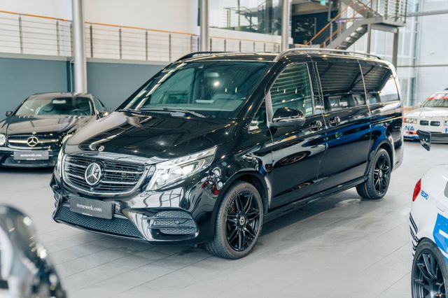 Mercedes-Benz V250 d EXCLUSIVE EDITION 4MATIC | StandHZ | 360