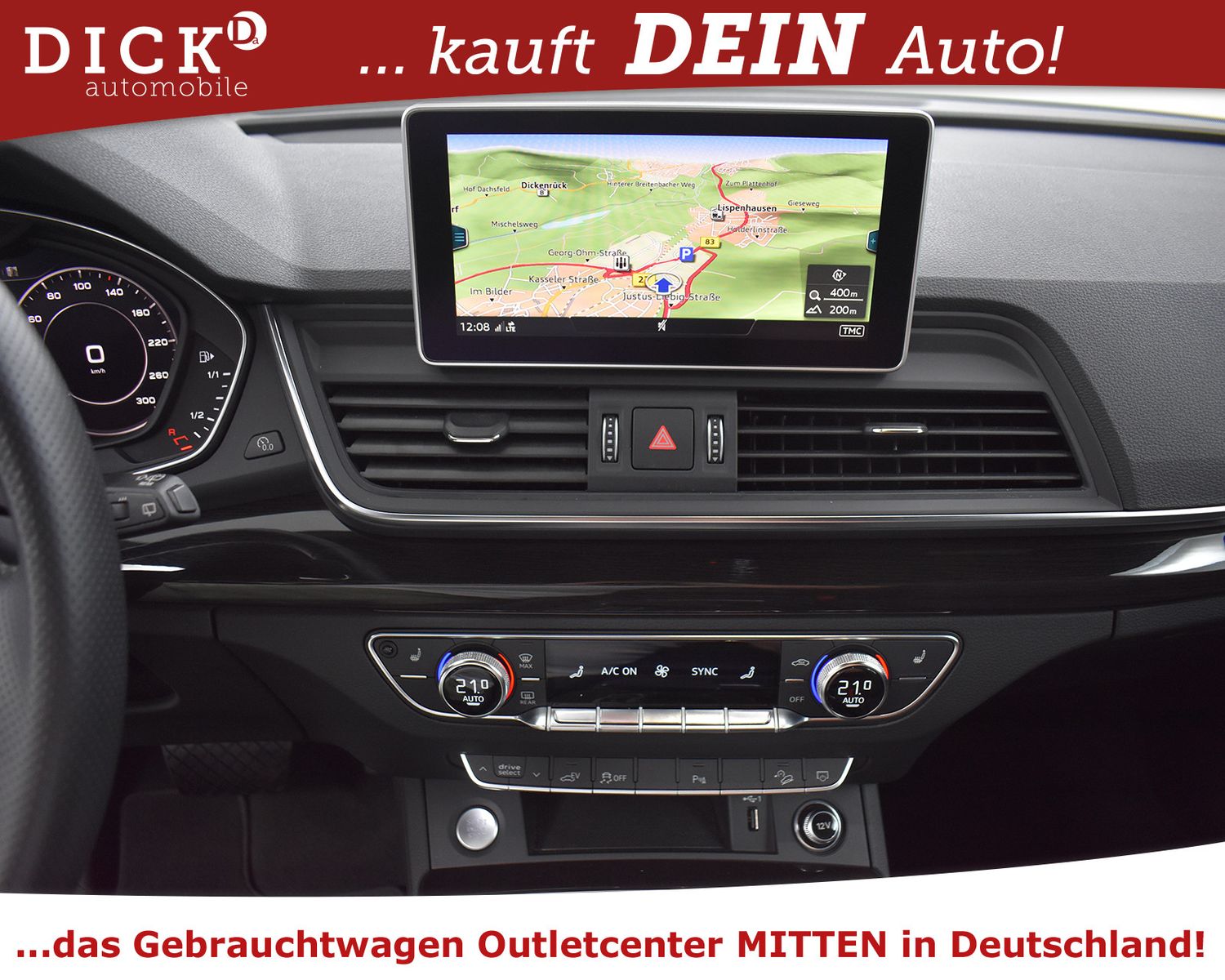 Fahrzeugabbildung Audi Q5 55 TFSIe Quatt Sport 2X S LINE+MEMO+VIRTU+KAM