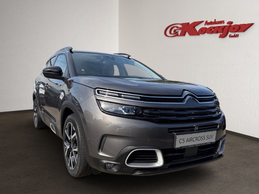 Fahrzeugabbildung Citroën C5 Aircross BlueHDI 130 S&S EAT8 SHINE PACK
