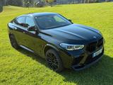 BMW X6 M Baureihe X6 M Competition - gebrauchte BMW X6 M aus dem Jahr 2020