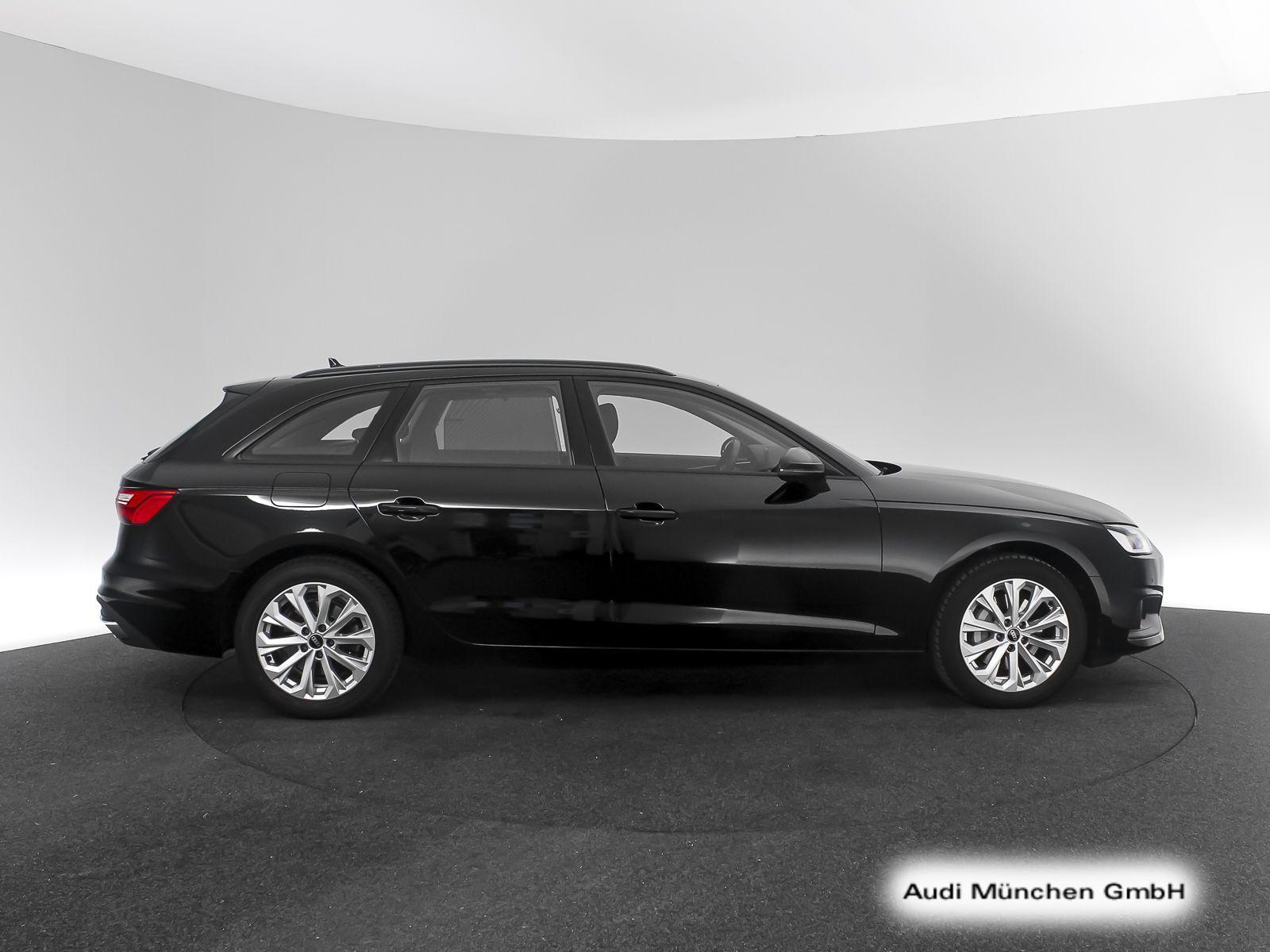 Audi A4 Avant 40 TDI 150(204) kW(PS) S tronic, миниатюра 4