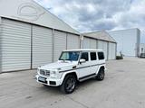 Mercedes-Benz G 350 G -Modell Station G 350 d - gebrauchte Mercedes-Benz G 350 aus dem Jahr 2018