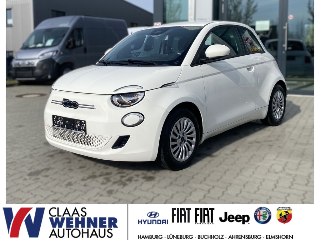 Image of Fiat 500e