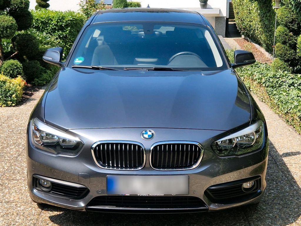 Image of BMW 118