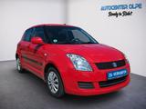 Suzuki Swift **2.Hand-4/5 Türer-Klima** - gebrauchte Suzuki Swift aus dem Jahr 2006