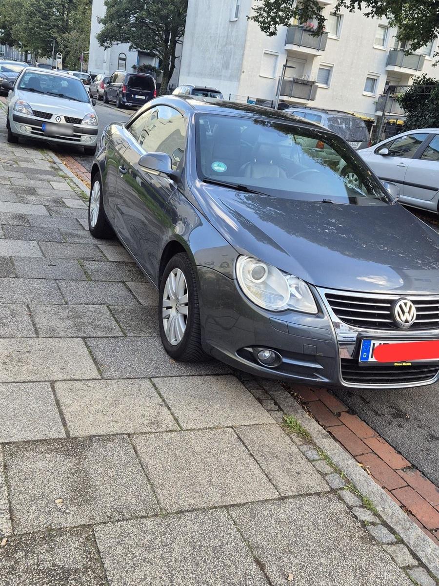 Volkswagen Eos